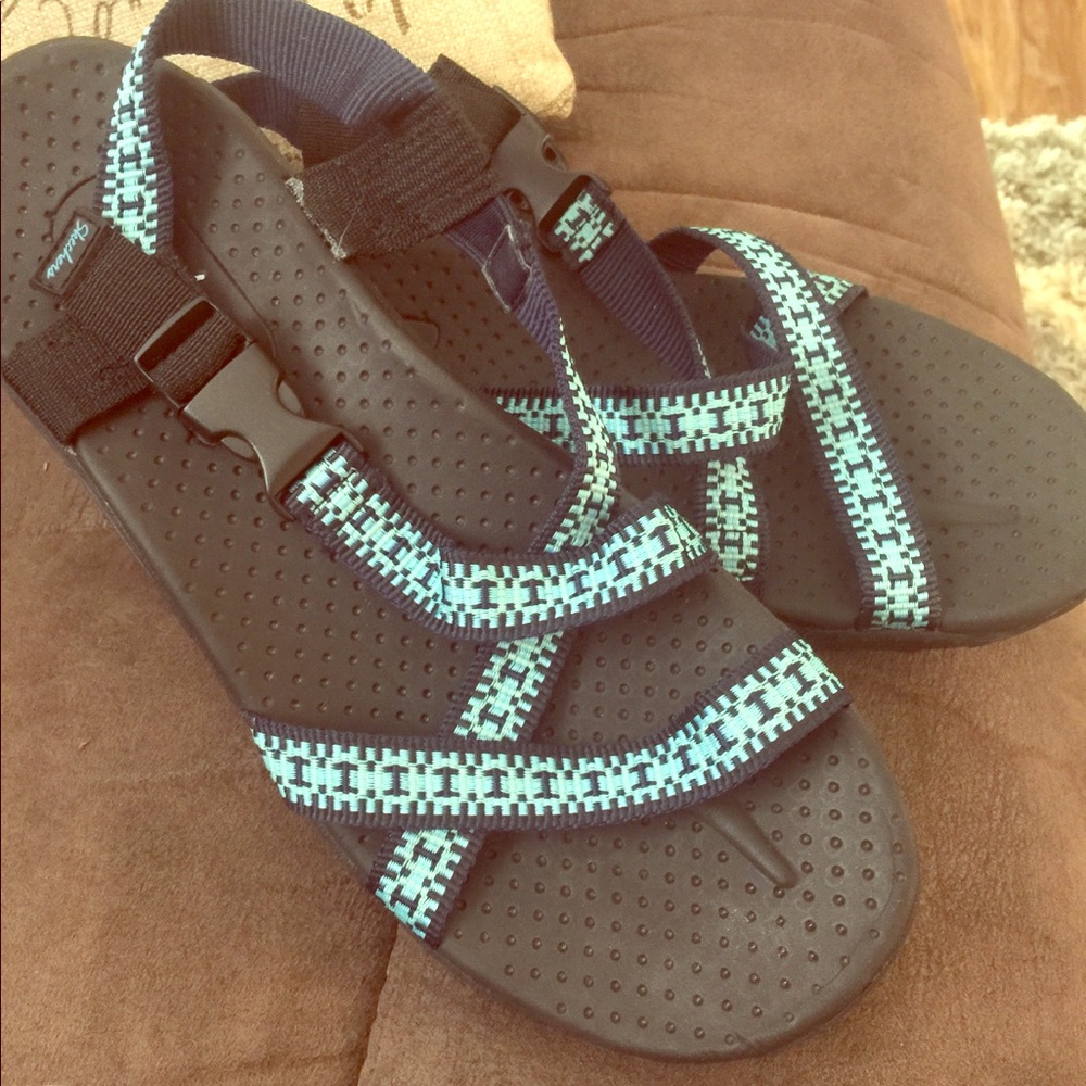 Sketcher sandals size 10 brand new no box